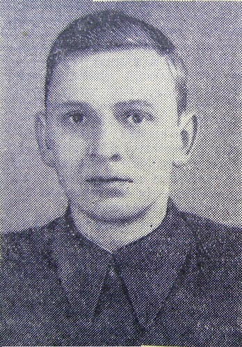Сапухин Александр Александрович