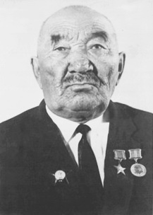 Сарсембаев Шарип