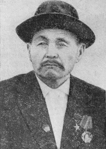 Сарсенгалиев Мухамбет