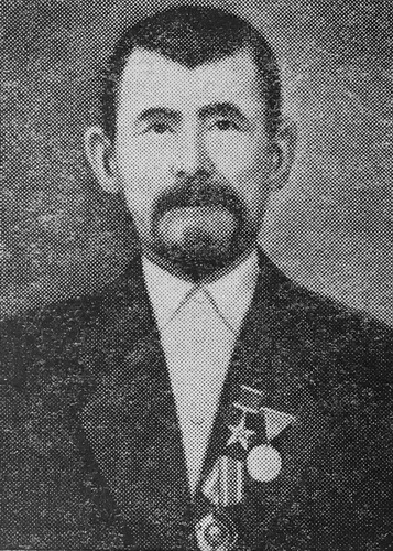 Сартов Мурзакул