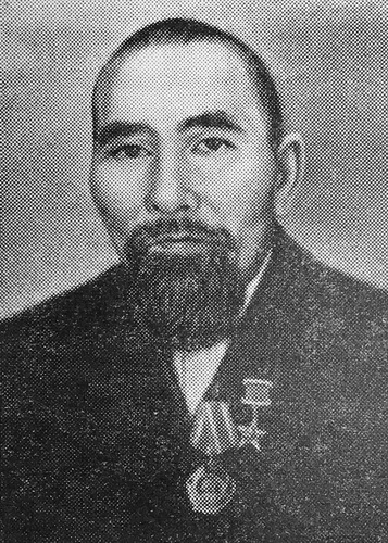 Сатимов Шалтай
