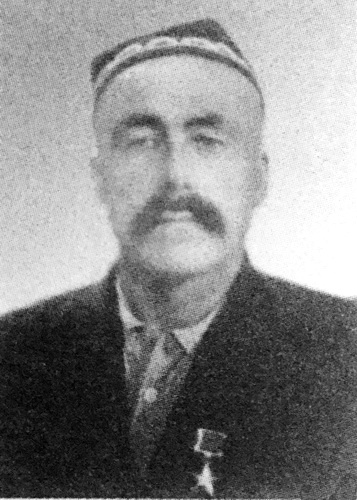 Саттаров&nbsp;Абдугафор