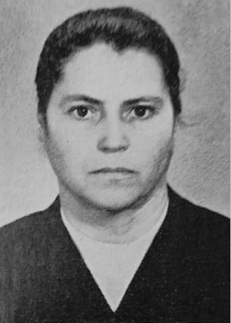 Константинова&nbsp;Любовь Степановна