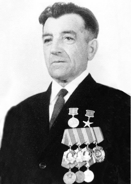 Сазонов Евстафий Иванович