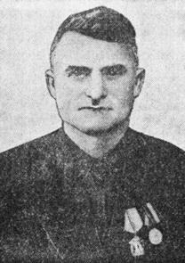 Цискаришвили Василий Алексеевич