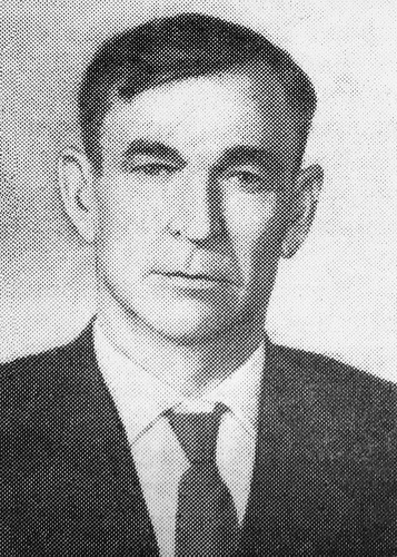 Серебренников Владимир Алексеевич