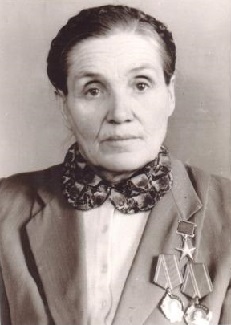 Сергиенко Мария Никифоровна