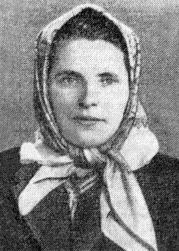 Шабат&nbsp;Анастасия Ильинична