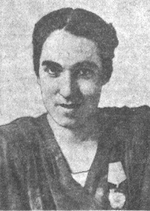 Шакаришвили Ульбия Ахмедовна