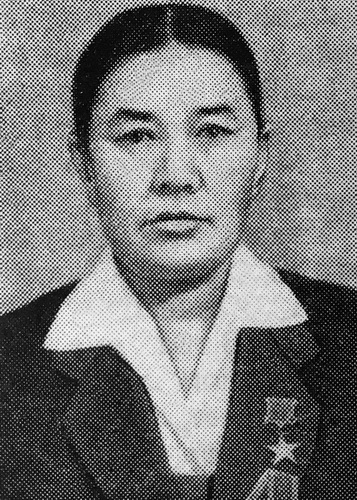 Шакирова Сали