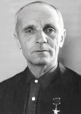 Шалимов Зиновий Иванович