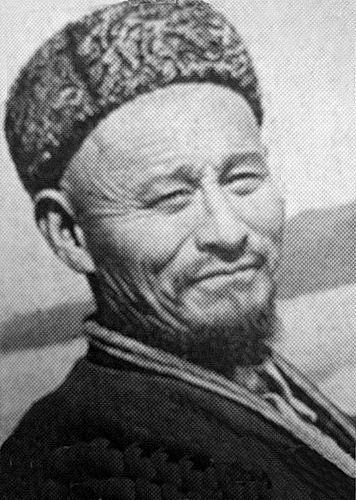 Шамаев&nbsp;Эргаш