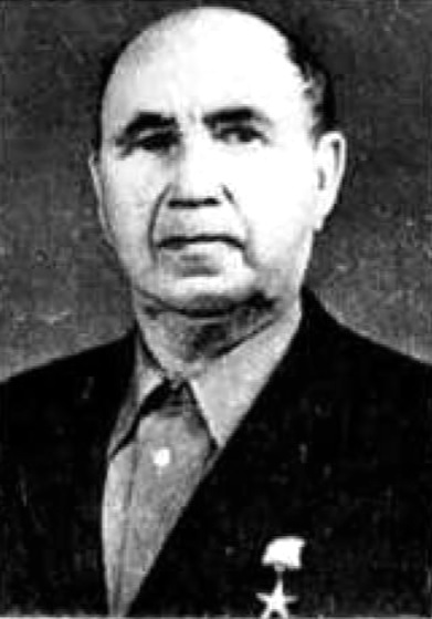 Щетинкин Андрей Яковлевич