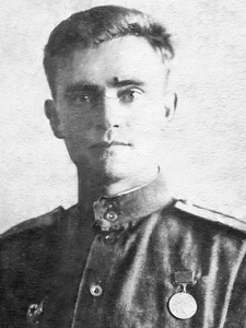 Шевяков&nbsp;Максим Харлампиевич