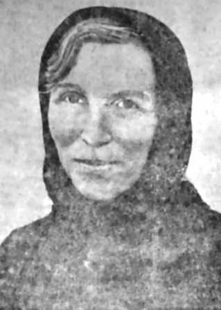 Шиманская Анна Ивановна