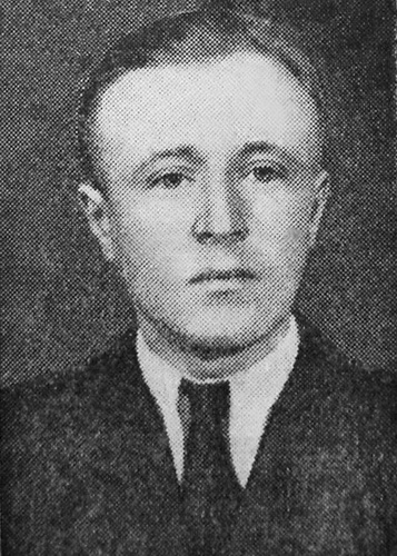 Шош Эрнест Иосифович