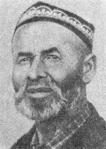 Шоев&nbsp;Исмат