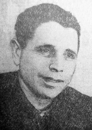 Штирбу Александр Константинович