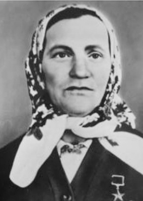 Шутяк Анастасия Игнатьевна