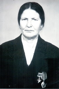 Сидоренко Ольга Фёдоровна