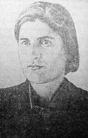 Симонян Сабет Нагапетовна