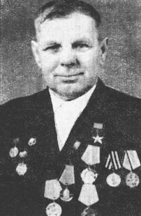 Сиворакшев Иван Титович