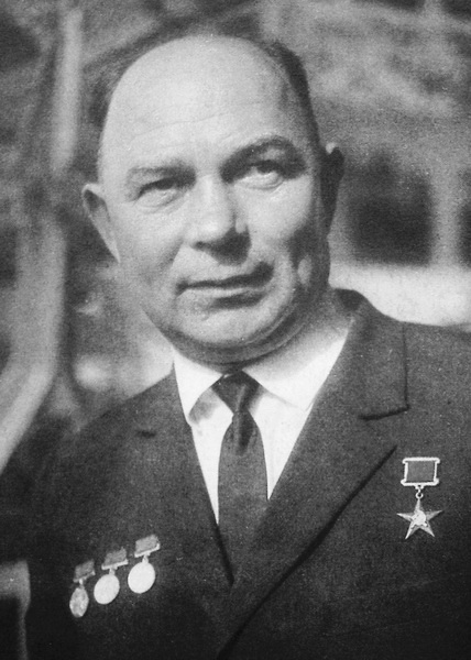Скибицкий Александр Тимофеевич