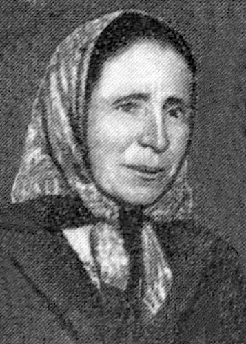 Сопель&nbsp;Мария Андреевна