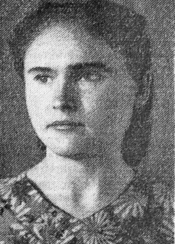 Спивак&nbsp;Евгения Петровна