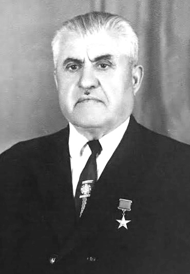 Степанов Александр Авакович