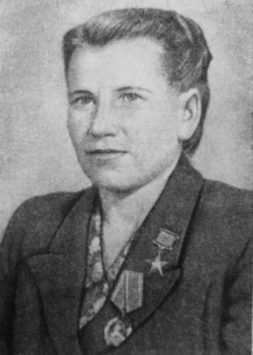 Стеценко Александра Николаевна