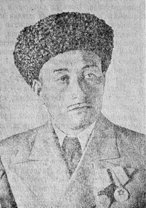 Суханов Джаппар