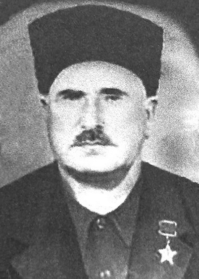 Сулейманов Сулейман Багир оглы