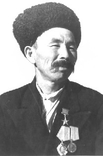 Суликбаев Ахмедьяр