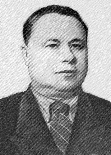 Танченко&nbsp;Степан Дмитриевич