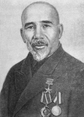 Тажигулов Мукан