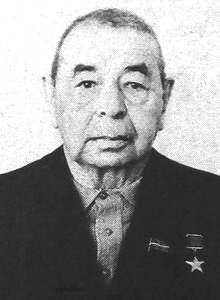 Тиллабаев Абдусамат