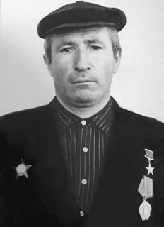 Титов Фёдор Степанович
