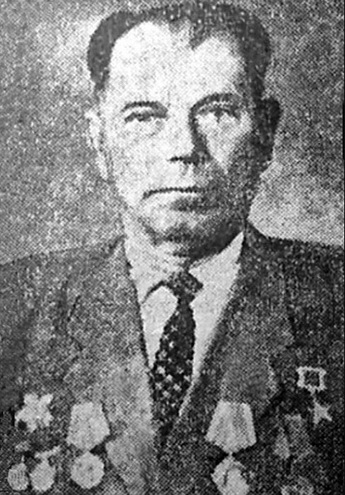 Ткаченко&nbsp;Моисей Михайлович