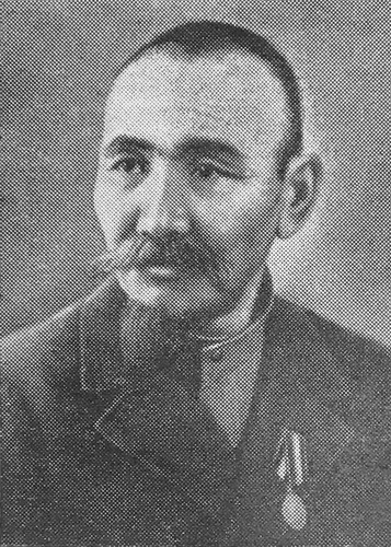 Токбаев Тастан