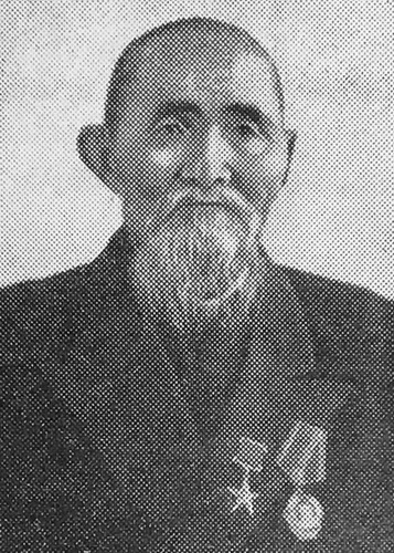 Толебаев Курманалы