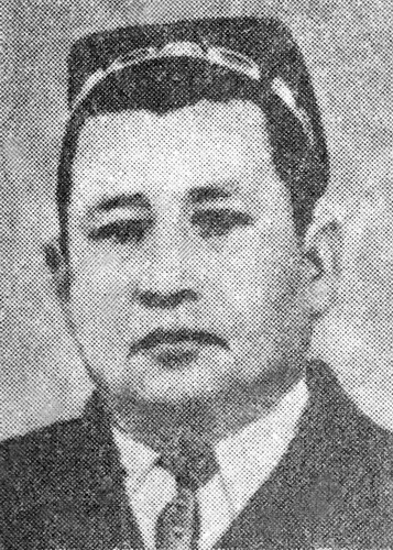 Толибов Рауф