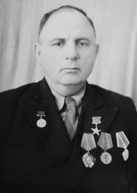 Цыбулевский Хаим Шулимович