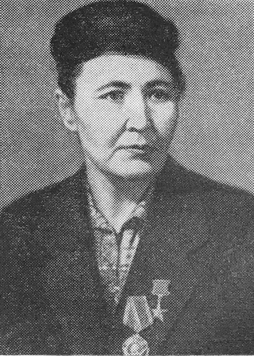 Тулендинова Зиякуль