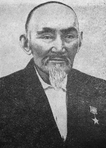Туленов Ашим