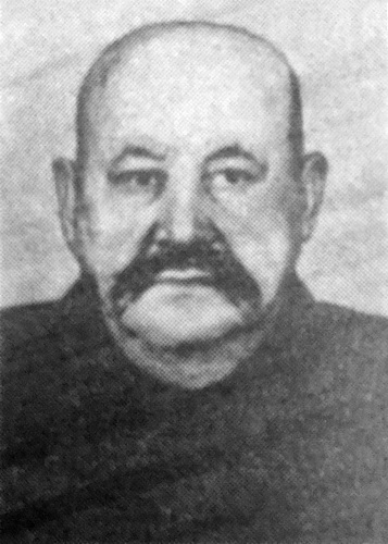 Турдыбаев&nbsp;Бобо