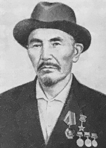 Туркин Ураз