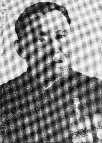 Тюмебаев Мухамеджан Тюмебаевич