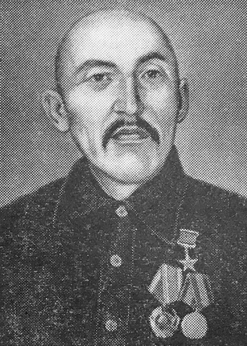 Убаев Алып