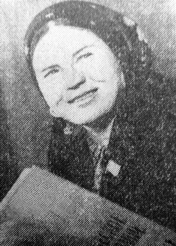 Унгуряну Олимпида Петровна